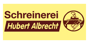 Kundenlogo von Albrecht Hubert Schreinerei u. Fensterbau Kundenlogo von Albrecht Hubert Schreinerei u. Fensterbau