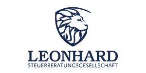 Kundenlogo von Leonhard Steuerberatungsgesellschaft mbH