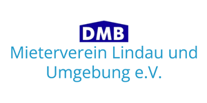 Kundenlogo von DMB Mieterverein für Lindau u. Umgebung e.V. Kundenlogo von DMB Mieterverein für Lindau u. Umgebung e.V.