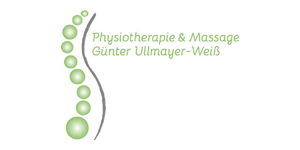 Kundenlogo von Physiotherapie & Massage Günter Ullmayer-Weiß