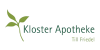 Kundenlogo von Kloster-Apotheke Apotheke
