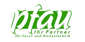 Kundenlogo von Pfau Motorgeräte Inh. Raphael Holzer