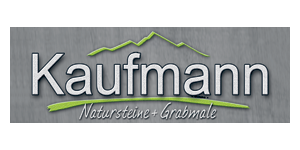 Kundenlogo von Natursteinzentrum Kaufmann GmbH