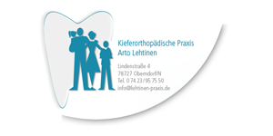 Kundenlogo von Arto Lehtinen Fachzahnarzt für Kieferorthopädie Kundenlogo von Arto Lehtinen Fachzahnarzt für Kieferorthopädie