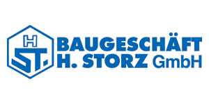 Kundenlogo von Hubert Storz Baugeschäft GmbH