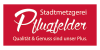 Kundenlogo von Stadtmetzgerei Pflugfelder