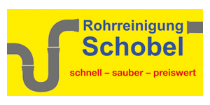 Kundenlogo von Elmar Schobel GmbH & Co. KG - Rohrreinigung - Kundenlogo von Elmar Schobel GmbH & Co. KG - Rohrreinigung -