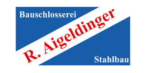 Kundenlogo von Schlosserei Aigeldinger Kundenlogo von Schlosserei Aigeldinger