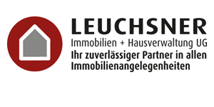 Kundenlogo von Leuchsner Immobilien + Hausverwaltung UG Kundenlogo von Leuchsner Immobilien + Hausverwaltung UG