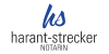 Kundenlogo von Harant-Strecker Astrid Notarin