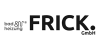 Kundenlogo von FRICK bad & heizung GmbH
