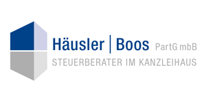 Kundenlogo von Häusler | Boos Steuerberater PartG mbB Kundenlogo von Häusler | Boos Steuerberater PartG mbB