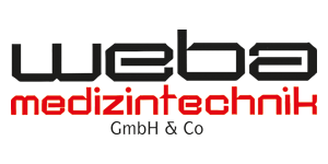 Kundenlogo von Weba Medizintechnik GmbH & Co. Kundenlogo von Weba Medizintechnik GmbH & Co.