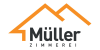 Kundenlogo von Müller Jörg Zimmerei