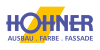 Kundenlogo von Hohner Rainer Stuckateur- und Malerbetrieb