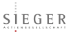 Kundenlogo von Sieger AG Steuerberatungsgesellschaft