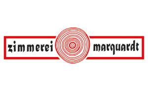 Kundenlogo von Marquardt Zimmerei