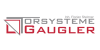 Kundenlogo von Torsysteme Gaugler, Inh. Florian Stelzner
