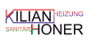 Kundenlogo von Honer Kilian Heizung - Sanitär