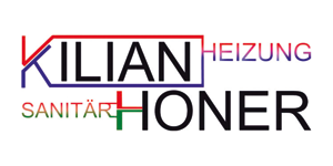 Kundenlogo von Honer Kilian Heizung - Sanitär