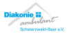 Kundenlogo von Diakonie ambulant Schwarzwald-Baar e.V. Evangelische Sozialstation