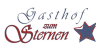Kundenlogo von Gasthaus zum Sternen Inh. M. Dick