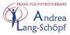 Kundenlogo von Lang-Schöpf Andrea Praxis für Physiotherapie