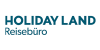 Kundenlogo von Holiday Land Reisebüro