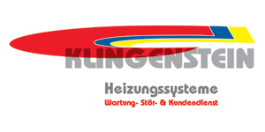 Kundenlogo von Klingenstein Jens Heizung- und Sanitärservice