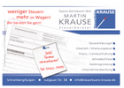 Kundenbild klein 3 Krause Martin Steuerbüro