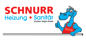 Kundenlogo von Schnurr Inh. Jürgen Ruess Heizung,  Sanitär