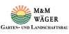 Kundenlogo von Gartengestaltung M&M Wäger