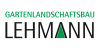 Kundenlogo von Lehmann Garten- und Landschaftsbau