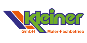 Kundenlogo von Kleiner GmbH Malerfachbetrieb Kundenlogo von Kleiner GmbH Malerfachbetrieb