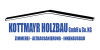 Kundenlogo von Kottmayr Holzbau GmbH & Co. KG Zimmerei & Holzbau