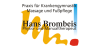Kundenlogo von Brombeis Hans Krankengymnastikpraxis