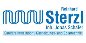 Kundenlogo von Reinhard Sterzl, Inh. Jonas Schäfer Sanitäre Installation Kundenlogo von Reinhard Sterzl, Inh. Jonas Schäfer Sanitäre Installation