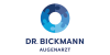 Kundenlogo von Dr. med. Alexander Bickmann Privatpraxis für Augenheilkunde