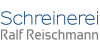 Kundenlogo von Ralf Reischmann Schreinerei Meisterbetrieb