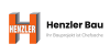 Kundenlogo von Henzler Bauunternehmen Inhaber: Peter Henzler Maurermeister