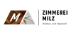 Kundenlogo von Zimmerei Milz GmbH + Co. KG Holzbau