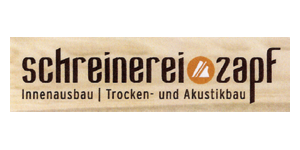 Kundenlogo von Zapf Markus Schreinerei Kundenlogo von Zapf Markus Schreinerei