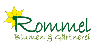 Kundenlogo von Rommel Blumen & Gärtnerei Kundenlogo von Rommel Blumen & Gärtnerei