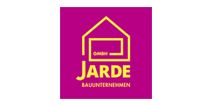 Kundenlogo von Jarde Bauunternehmen GmbH Kundenlogo von Jarde Bauunternehmen GmbH