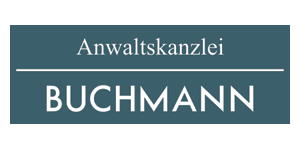 Kundenlogo von Anwaltskanzlei Buchmann Kundenlogo von Anwaltskanzlei Buchmann