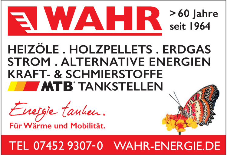 Wahr Nagold Heizãl Preise