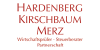 Kundenlogo von Hardenberg, Kirschbaum & Merz Steuerberater