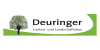 Kundenlogo von Deuringer Daniel Garten- und Landschaftsbau