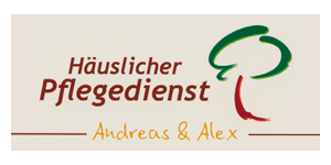 Kundenlogo von Häuslicher Pflegedienst Andreas & Alex GmbH Kundenlogo von Häuslicher Pflegedienst Andreas & Alex GmbH