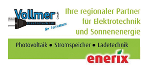 Kundenlogo von Jürgen Vollmer Elektrotechnik GmbH Kundenlogo von Jürgen Vollmer Elektrotechnik GmbH